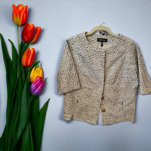 Escada Jacket - Picture 1 of 4